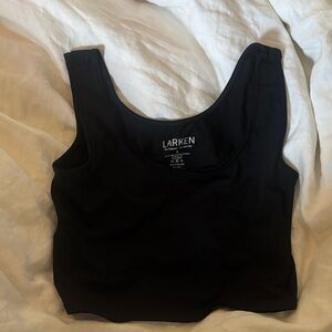 Larken X black pumping bra size L